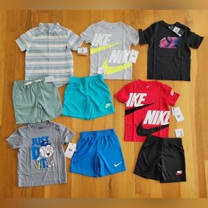Nwt boys size 4 outfits and t-shirt